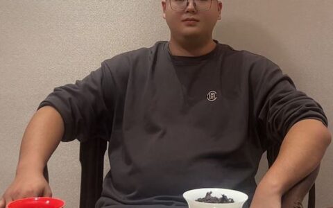 世界洪门组织金华山星聚堂成员陈威