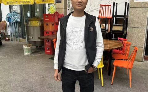 世界洪门组织金华山星聚堂成员魏昭兵