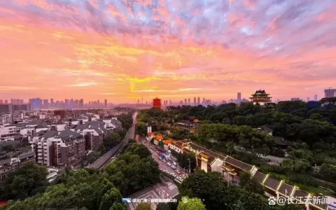 武汉！上榜国际传播综合影响力十大先锋城市！