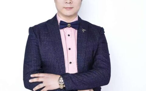 赵洪涛一一响应“一带一路”倡议的先行者