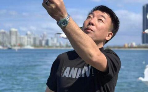 世界洪门组织金华山星聚堂成员董风龙