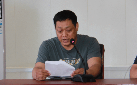 退伍老兵王洪彦：以绿色情怀书写时代答卷