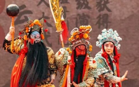 忠义武魂耀东山！首届”武圣魂”杯海峡两岸武术精英赛启幕