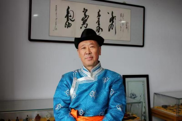 内蒙古卓资县蓝旗民俗文化园：“北疆文化”一张亮丽的“芯片”-图片1