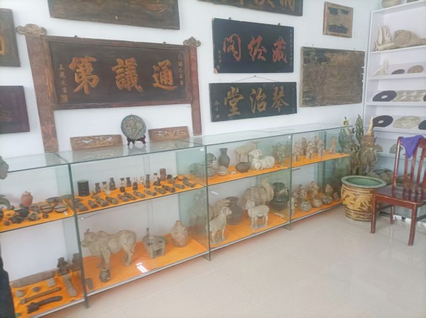 内蒙古卓资县蓝旗民俗文化园：“北疆文化”一张亮丽的“芯片”-图片3