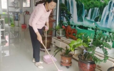 情满“网格” ——记内蒙古卓资县卓镇北街社区网格员王建青的先进事迹