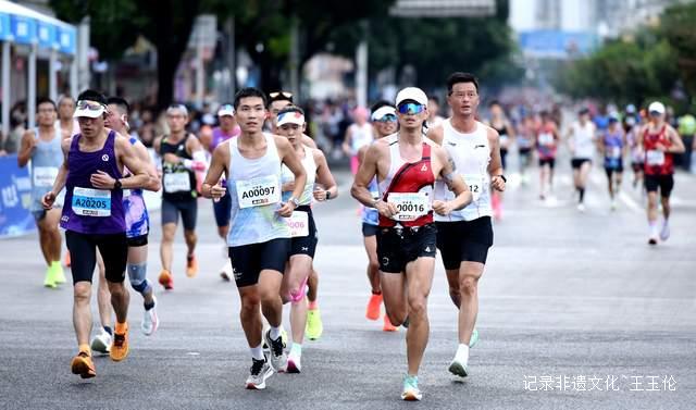 六盘水马拉松：在”中国凉都”跑出你的夏日最佳
