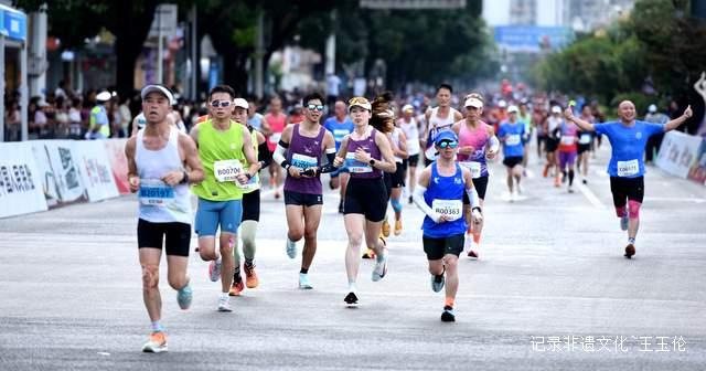 六盘水马拉松：在”中国凉都”跑出你的夏日最佳