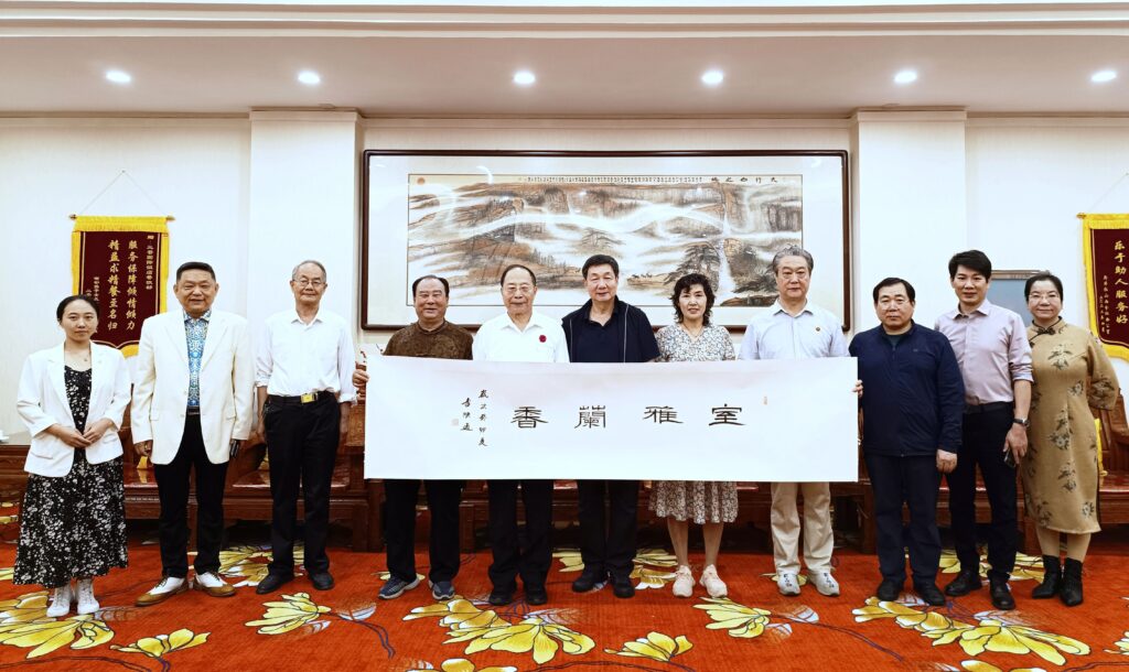 中国清徐首届关公文化盛典暨关公宴世界行（太原站）活动圆满落幕！