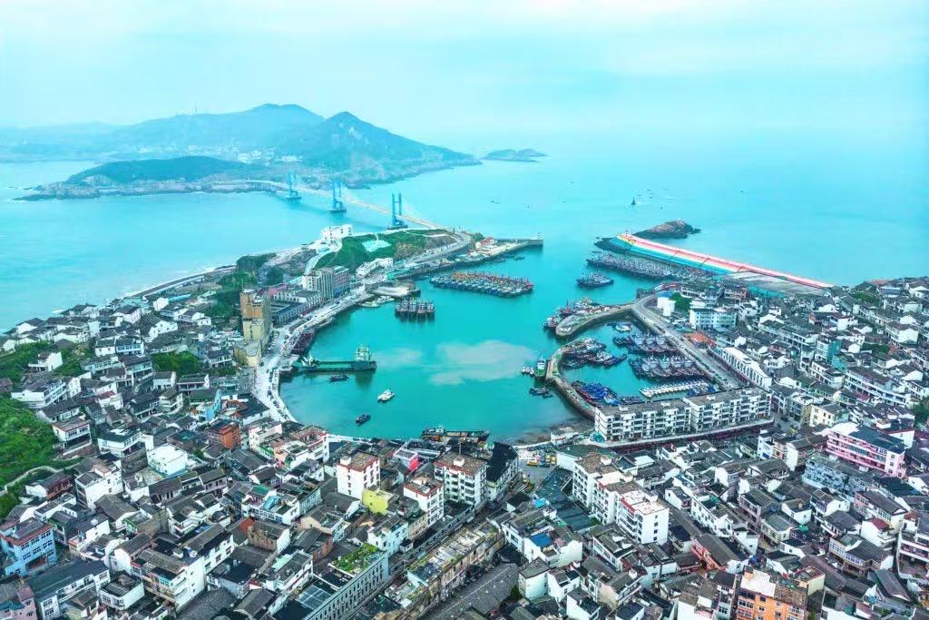 浙江省嵊泗全域旅游激活海岛“群星效应”