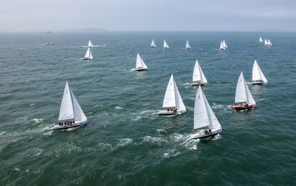 浙江省嵊泗全域旅游激活海岛“群星效应”