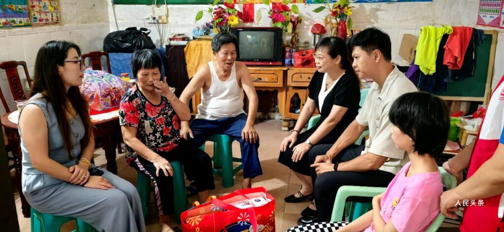 【侨乡故事】恩平市侨界助力困境儿童成长