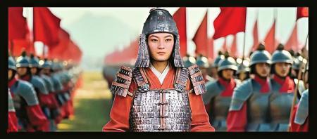 山西大同：“跟着木兰去从军”研学路线亮相文博会