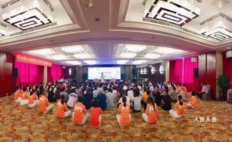 “手”护健康——振动拍打非遗传承人刘啸轩