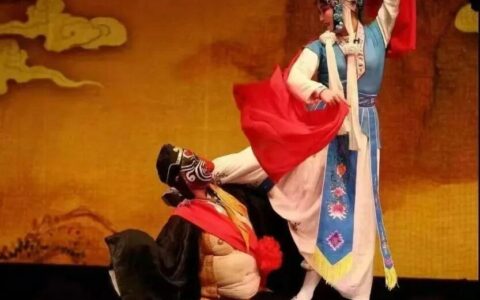 山西大同耍孩儿剧将参加央视稀有剧种盛典