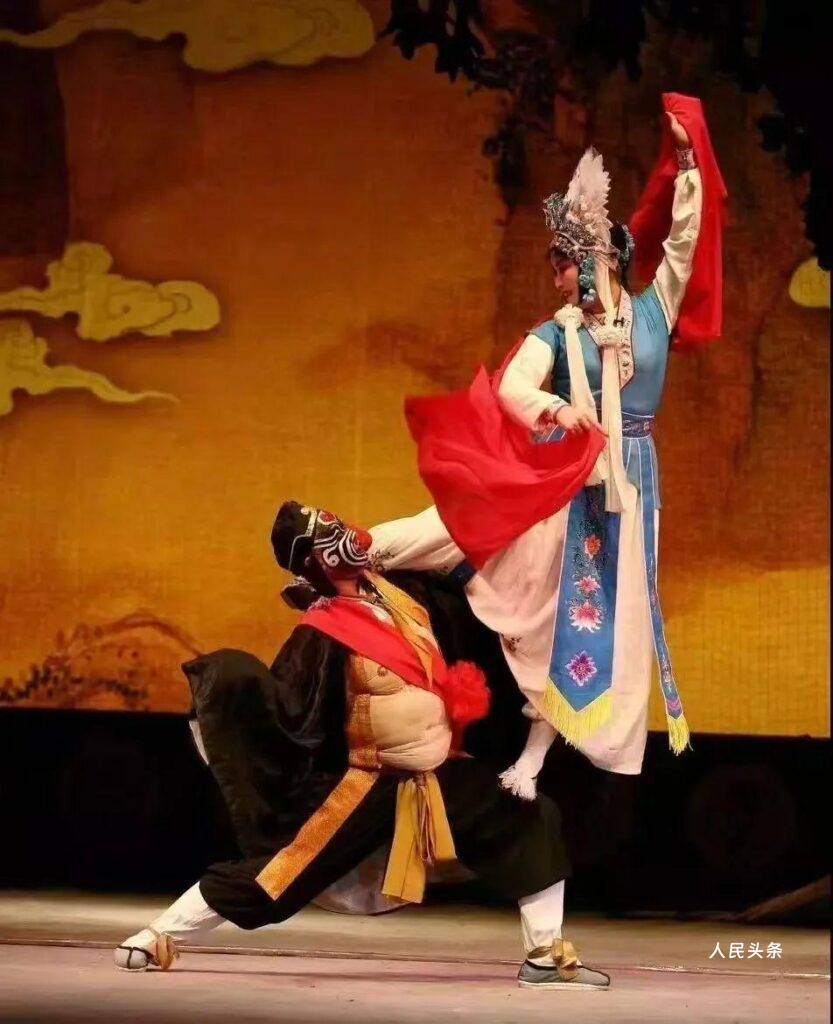 山西大同耍孩儿剧将参加央视稀有剧种盛典