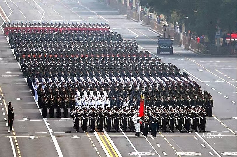 以武止戈  山河为证——来自东方文明的和平宣言-图片2