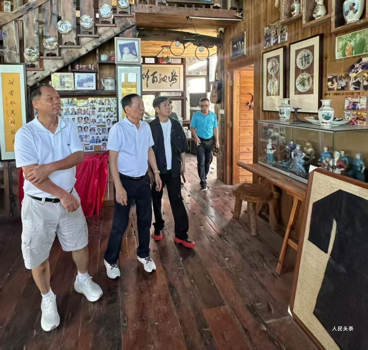 「亲情往来」隔山隔海不隔心，海外海内念知音——恩平籍海外侨领中山“寻亲记”-图片2