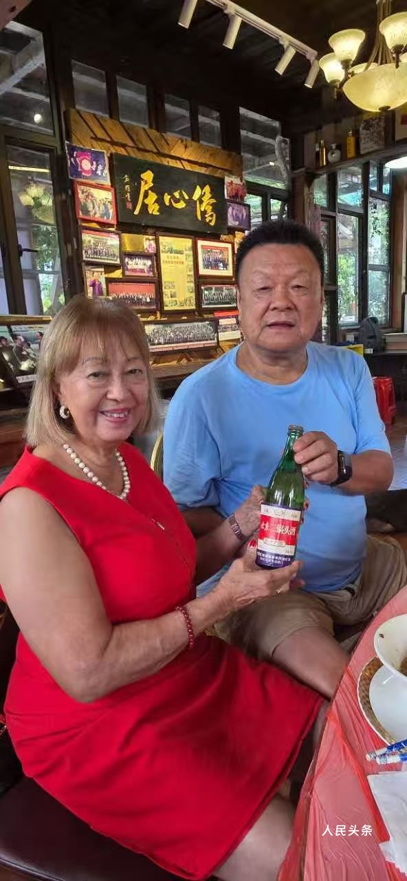 「亲情往来」隔山隔海不隔心，海外海内念知音——恩平籍海外侨领中山“寻亲记”-图片2