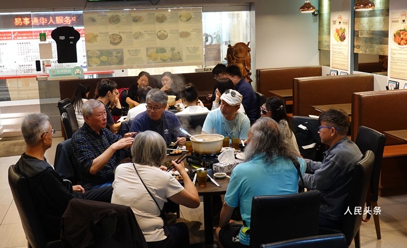 多伦多椰岛海南鸡饭店推出“文昌糟粕醋火锅”-图片1
