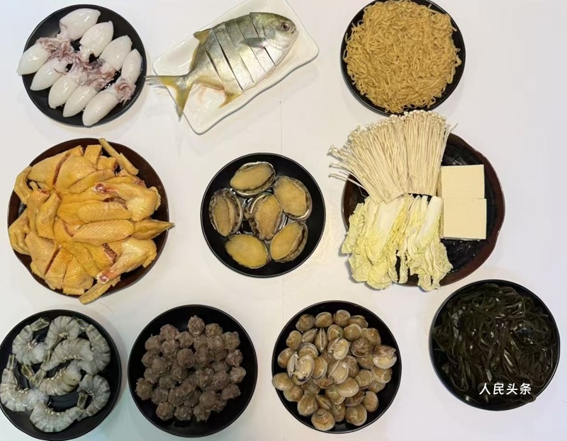 多伦多椰岛海南鸡饭店推出“文昌糟粕醋火锅”-图片3