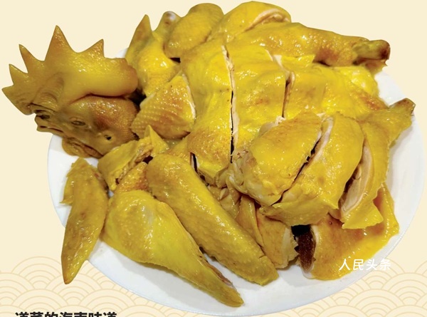 多伦多椰岛海南鸡饭店推出“文昌糟粕醋火锅”-图片6