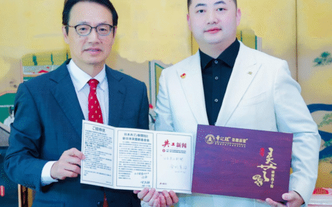 赓续中日友好薪火：循宋庆龄与仁木富美子方向，日本共工新闻社联动助产业出海拓界