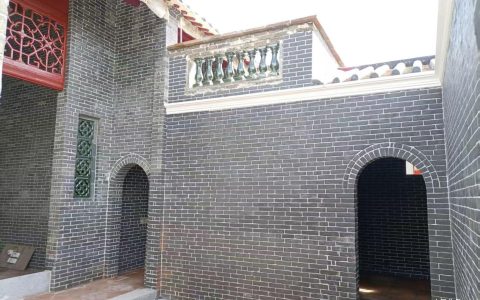 好消息：爱国教育家谭镳故居修复重生！