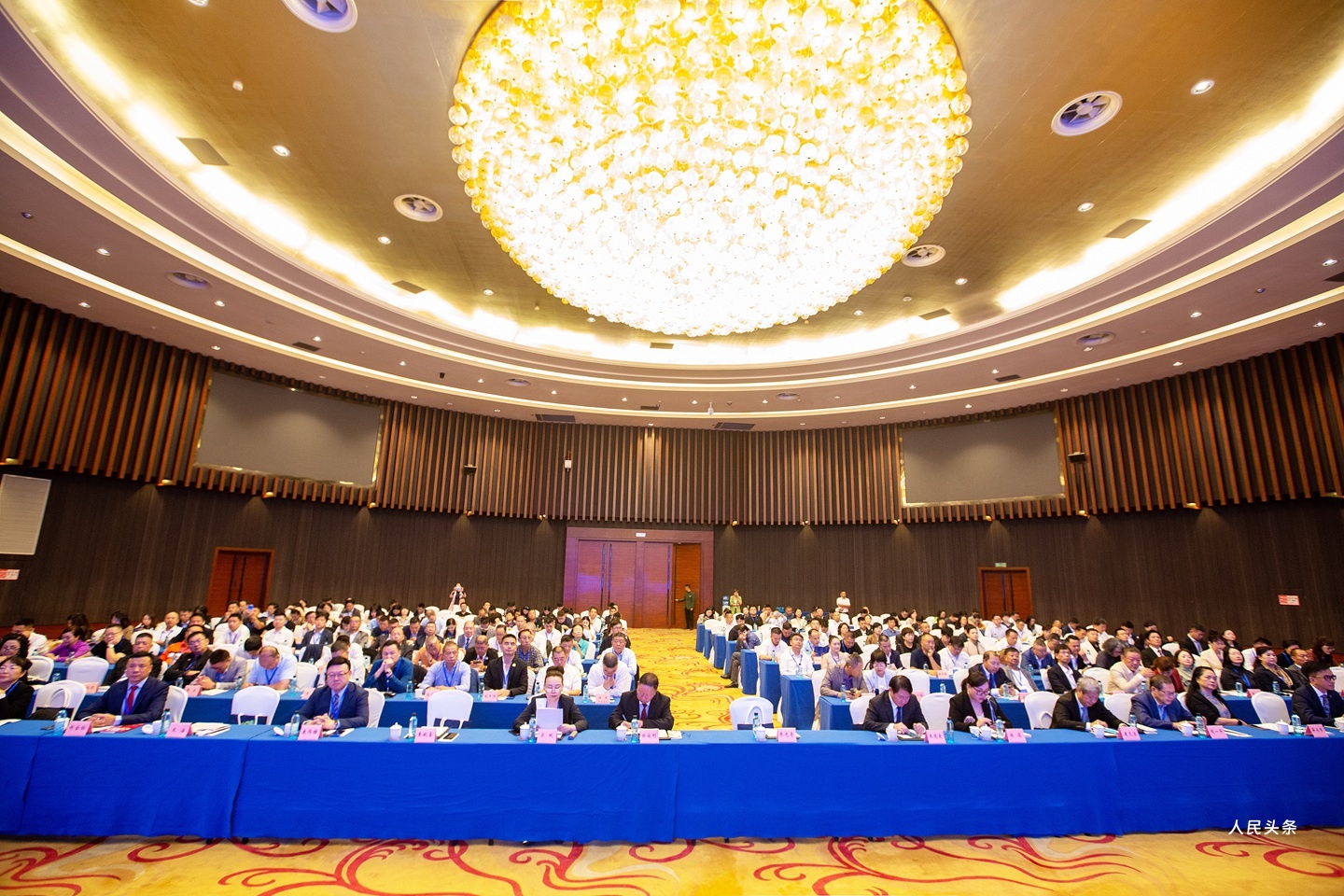 “侨联五洲·聚力贵州”2025海外侨团贵州联谊活动暨侨助千企万品出山出海行动在贵阳启动-图片1