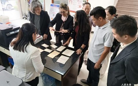 古巴洋记者：在江门寻找古巴华人的故事