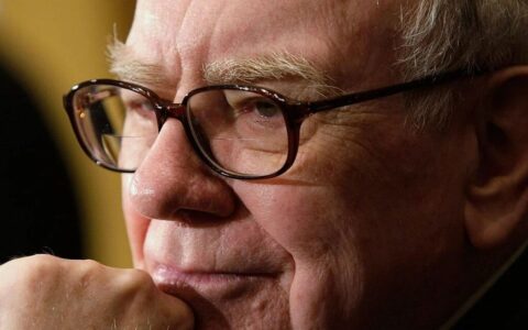 股神---巴菲特谢幕