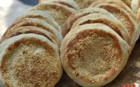 “烧饼”作者-李雅辉