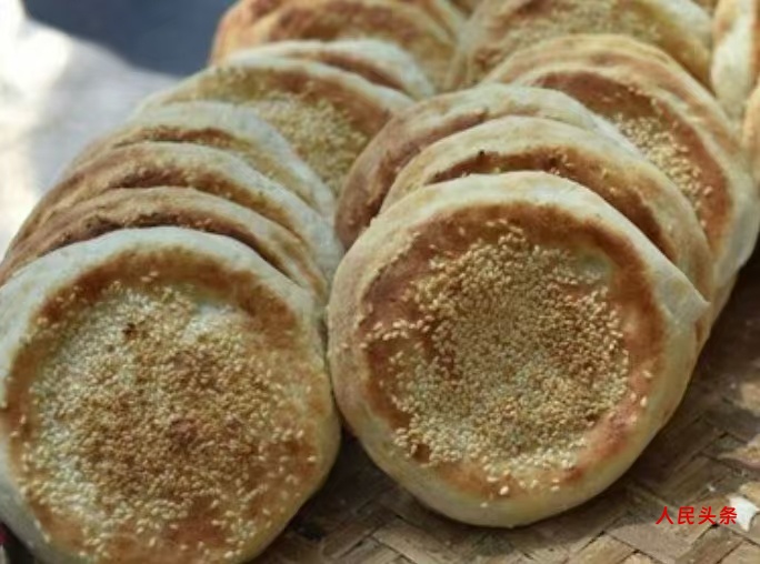 “烧饼”作者-李雅辉