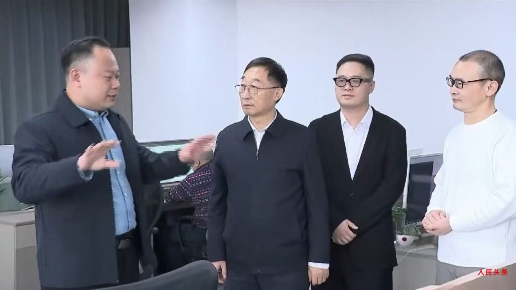 刘宁到漯河市临颍县源汇区调研时强调：推动党的二十届四中全会精神落实落细 不断开创高质量发展高效能治理新局面