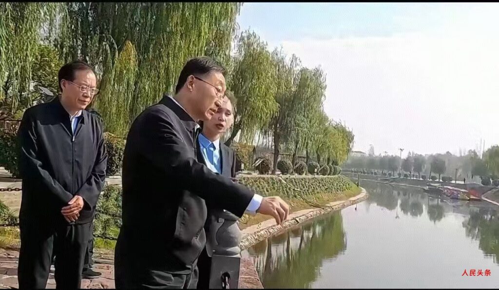 刘宁到漯河市临颍县源汇区调研时强调：推动党的二十届四中全会精神落实落细 不断开创高质量发展高效能治理新局面