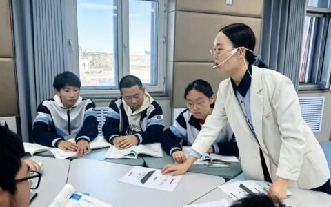 大庆二十三中深化思政一体化建设，铸魂育人见实效