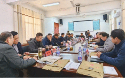 霍邱县召开《民国王潜刚研究》新书座谈会