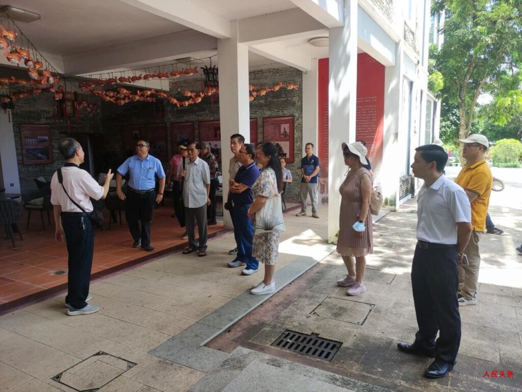 牵手四海华媒   讲好侨乡故事———江门市侨媒中心五年足印回眸