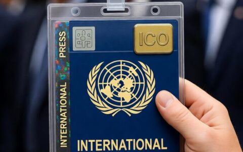 国际记者证：数字时代全球新闻通行证的权威升级，引领记者身份认证新时代