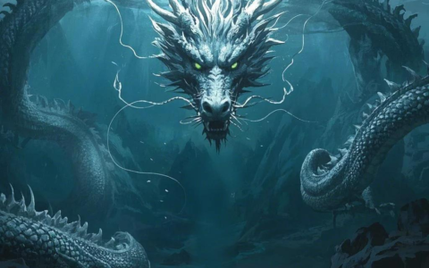 唤醒龙魂：让东方巨龙重拾进化之力腾飞