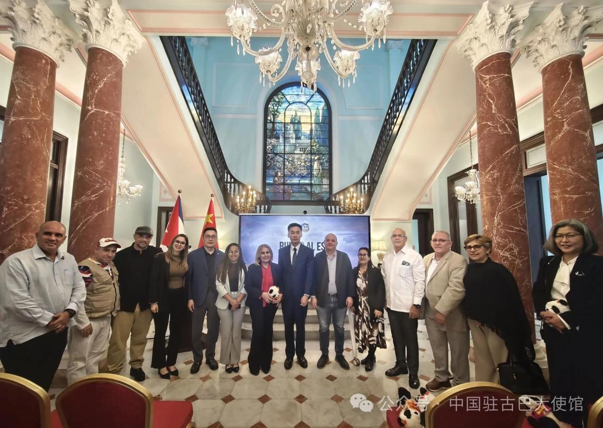 感人至深:侨乡江门“古巴记忆”走进古巴纪录片