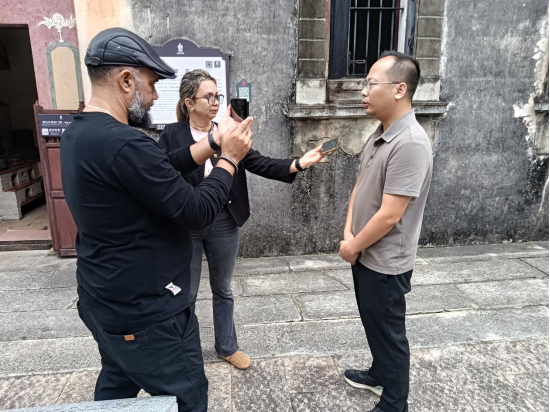 感人至深:侨乡江门“古巴记忆”走进古巴纪录片