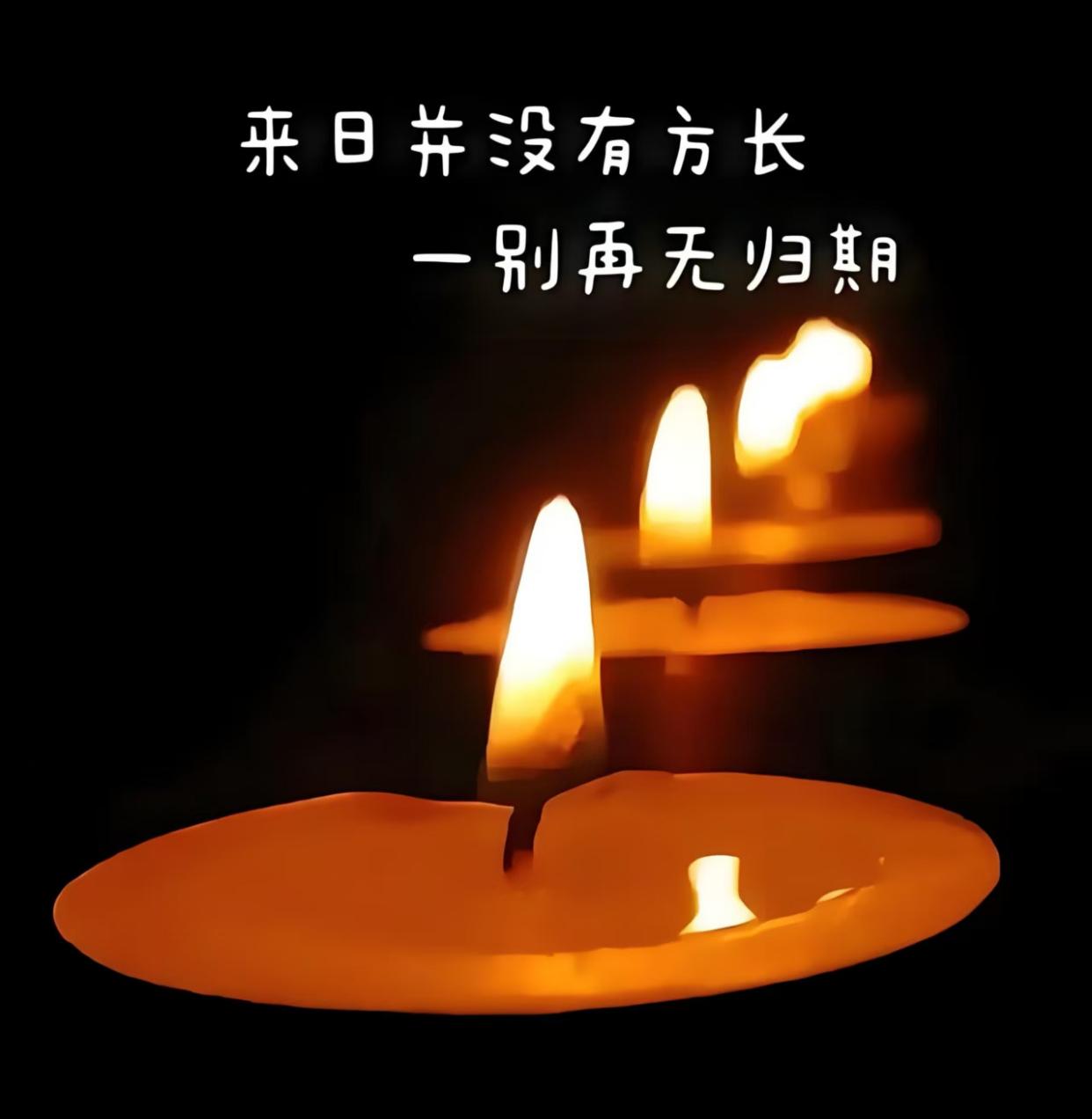 马姨走了，去天边很远的地方