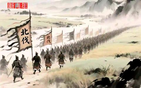 羊城誓师：北伐百年之际，新青年发起“新北伐运动”——一场深刻的文化审美革命与主体复兴远征