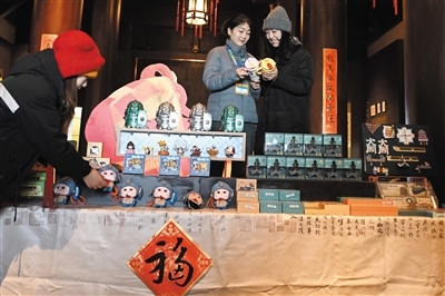 山西大同：乾楼文化展览馆文创媒体见面会举行