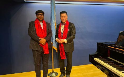 2026马年中国—联合国春晚和平音乐会暨颁奖盛典在美国纽约盛大举行