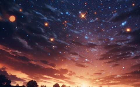 人间的星光总是少之又少