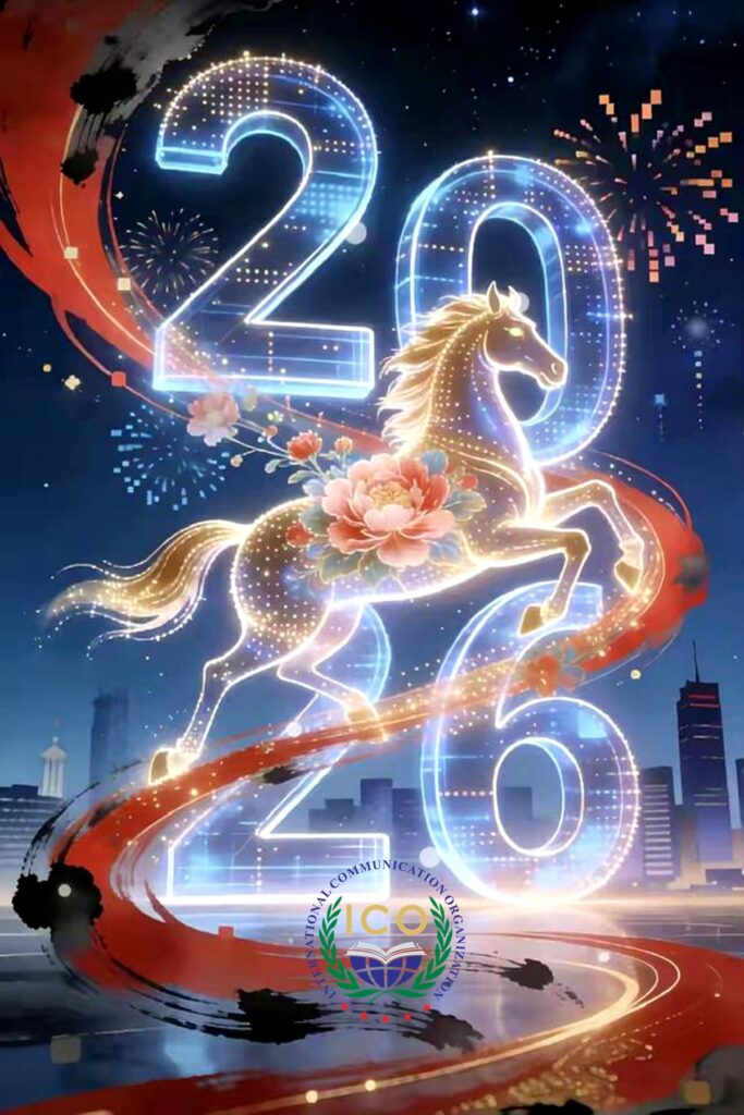 丙午春晖 | 策马扬鞭,共筑全球传播新生态