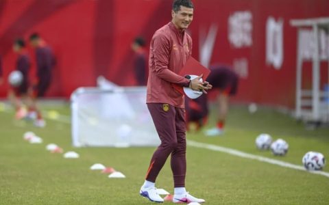 国足比赛时间定了！