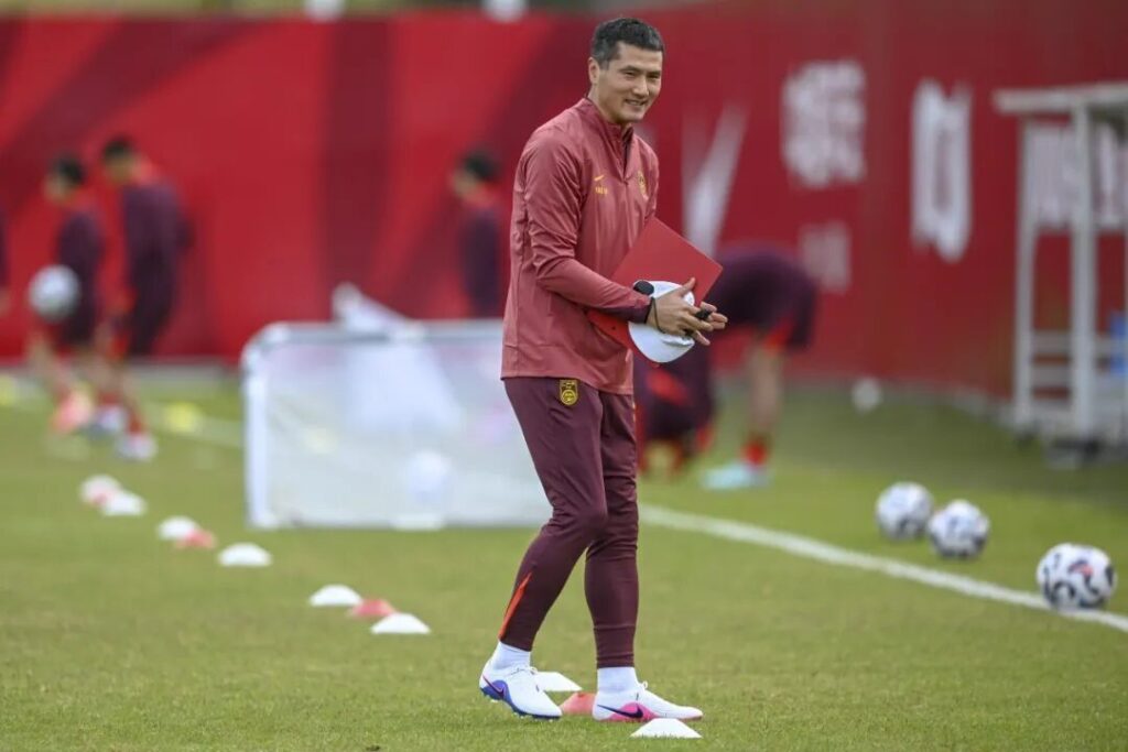 国足比赛时间定了！